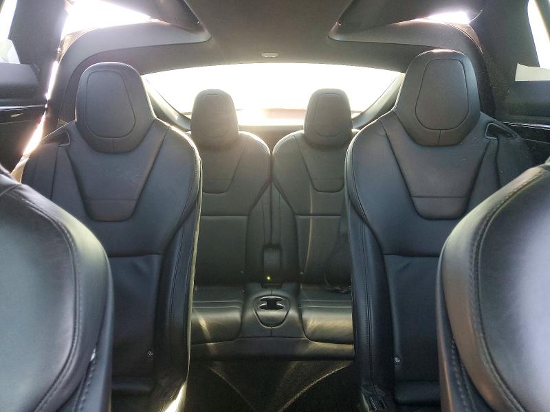 Продажа на аукционе авто 2016 Tesla Model X, vin: 5YJXCBE27GF017594, номер лота: 47564476