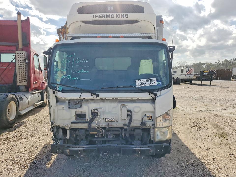 2016 Isuzu Nqr მანქანა იყიდება აუქციონზე, vin: JALE5W169G7901395, აუქციონის ნომერი: 79831975