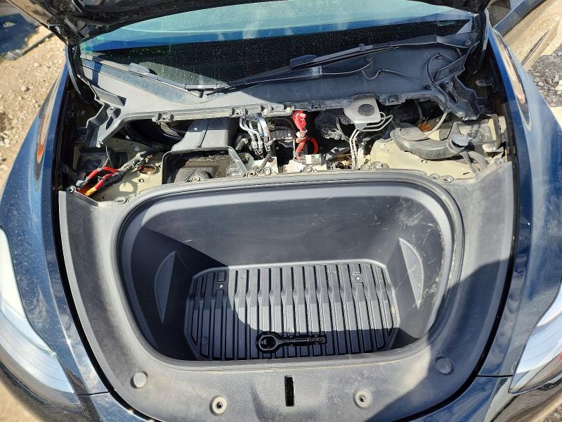 2022 Tesla Model Y მანქანა იყიდება აუქციონზე, vin: 7SAYGDEE6NA016142, აუქციონის ნომერი: 45588096