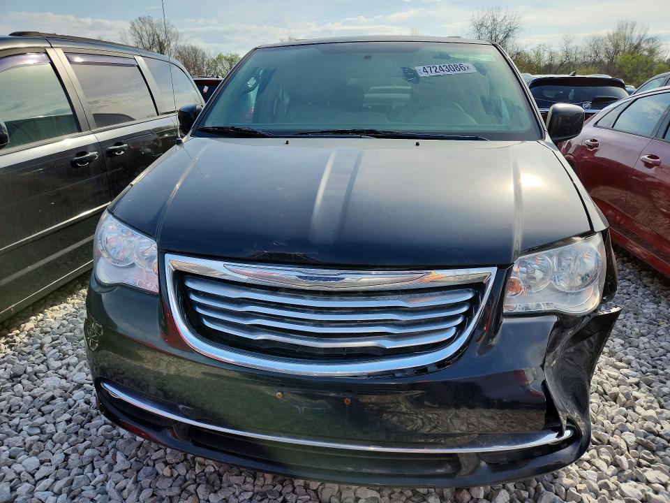 Продаж на аукціоні авто 2016 Chrysler Town&count, vin: 2C4RC1BG6GR230611, номер лоту: 47243086