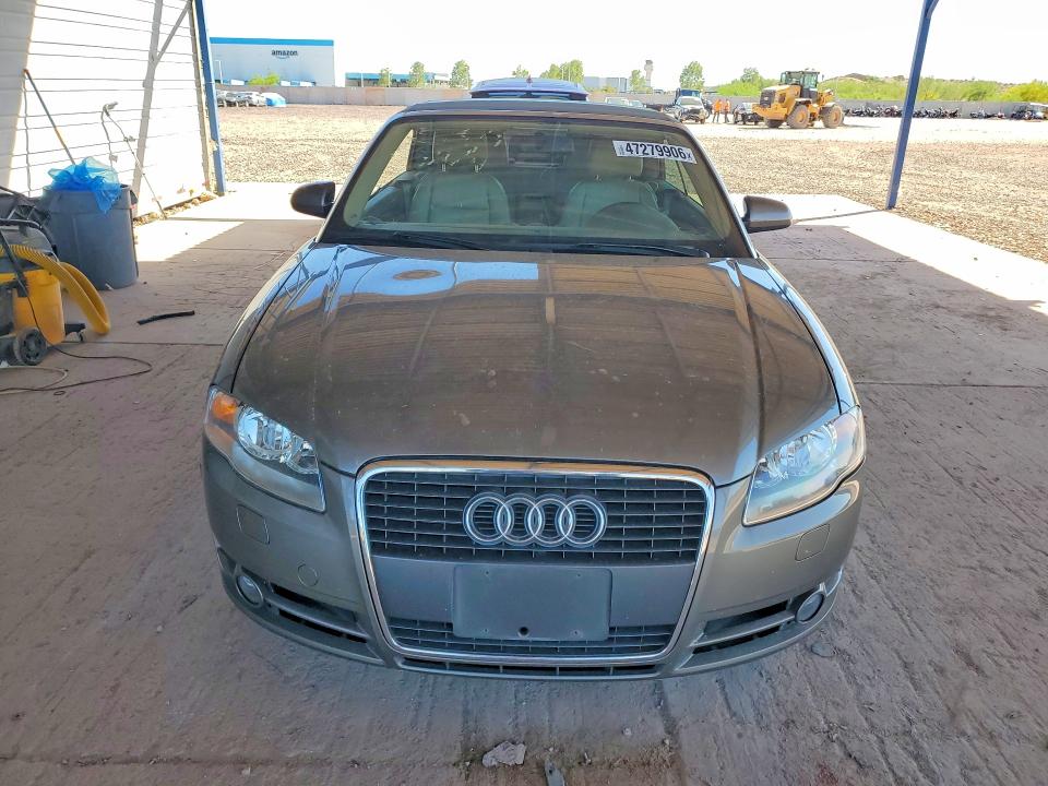 Продажа на аукционе авто 2008 Audi A4, vin: WAUAF48H18K007928, номер лота: 47279906
