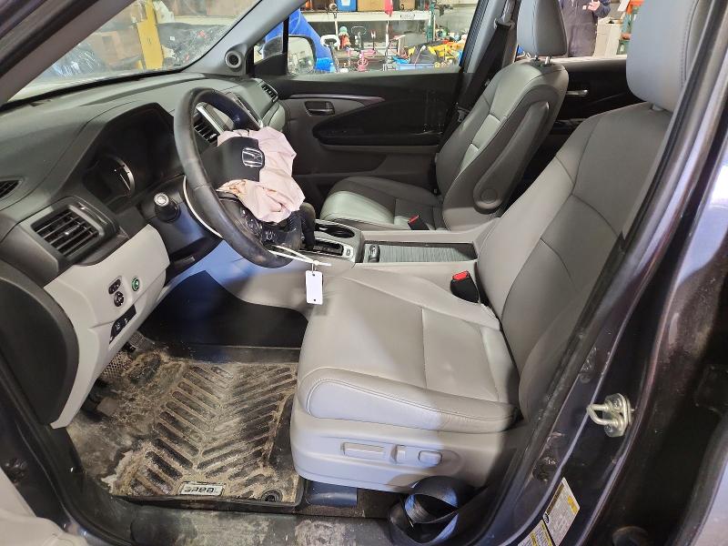 Продаж на аукціоні авто 2016 Honda Pilot, vin: 5FNYF6H73GB511851, номер лоту: 78122705