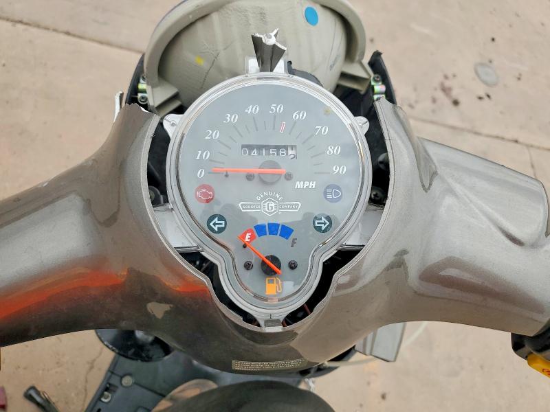 2023 Genuine Scooter Co. Buddy მანქანა იყიდება აუქციონზე, vin: RFVPAC906P1006637, აუქციონის ნომერი: 47931686
