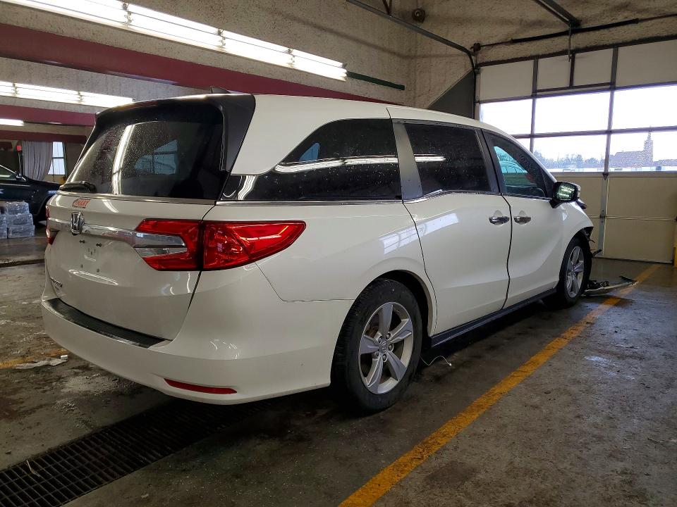 Продажа на аукционе авто 2020 Honda Odyssey, vin: 5FNRL6H59LB019783, номер лота: 47607986