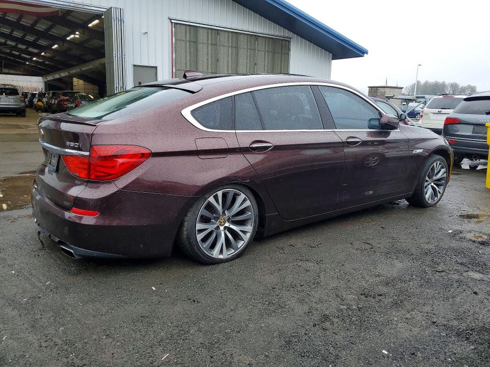 45662036 :رقم المزاد ، WBASN0C51DDW92685 vin ، 2013 Bmw 550 مزاد بيع