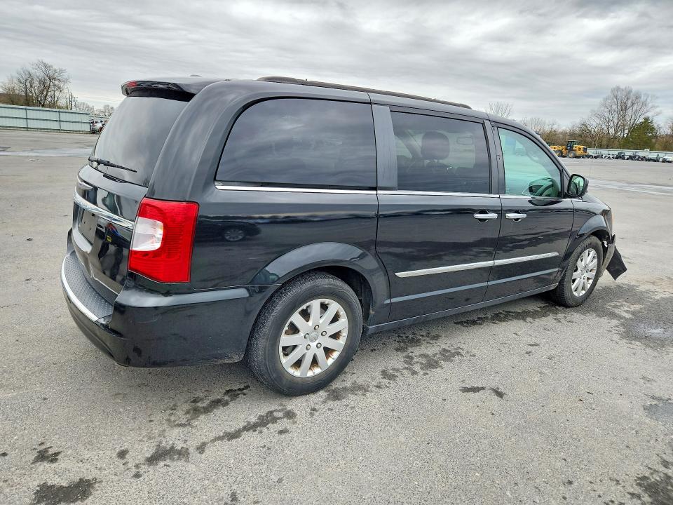 Продаж на аукціоні авто 2016 Chrysler Town & Country, vin: 2C4RC1BG2GR174439, номер лоту: 47595626