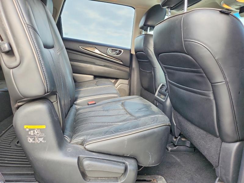 2013 Infiniti Jx35 მანქანა იყიდება აუქციონზე, vin: 5N1AL0MM1DC330237, აუქციონის ნომერი: 47303566