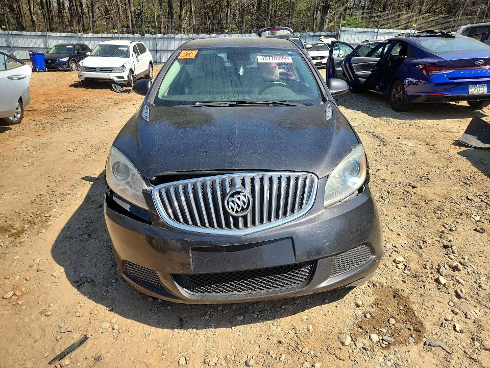 Auction sale of the 2016 Buick Verano, vin: 1G4PP5SK8G4102487, lot number: 45770006