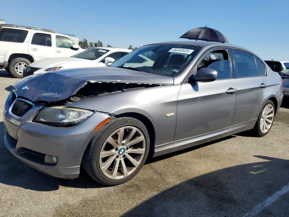 Продажа на аукционе авто 2011 Bmw 328, vin: WBAPH5G59BNM72979, номер лота: 46340926
