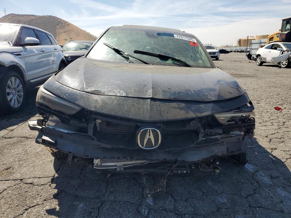47617526 :رقم المزاد ، 19UDE4H29SA014137 vin ، 2025 Acura Integra مزاد بيع