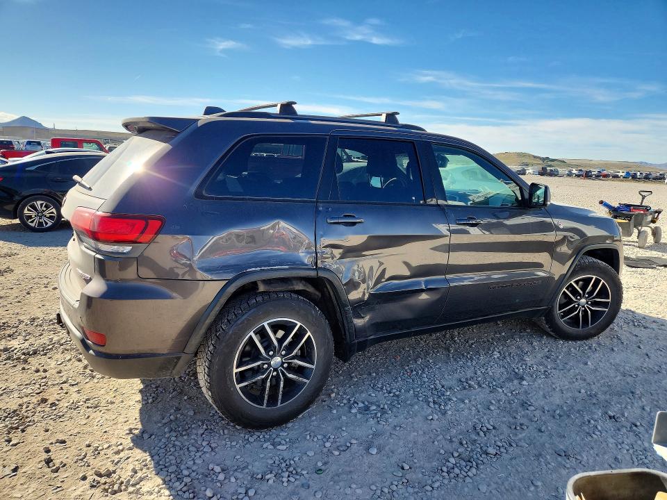 Aukcja sprzedaży 2018 Jeep Grand Cherokee, vin: 1C4RJFLG6JC140375, numer aukcji: 47646986