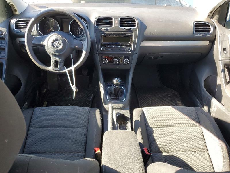 2012 Volkswagen Golf 2.5 4dr Hatchba მანქანა იყიდება აუქციონზე, vin: WVWCA7AJ5CW051019, აუქციონის ნომერი: 79953775