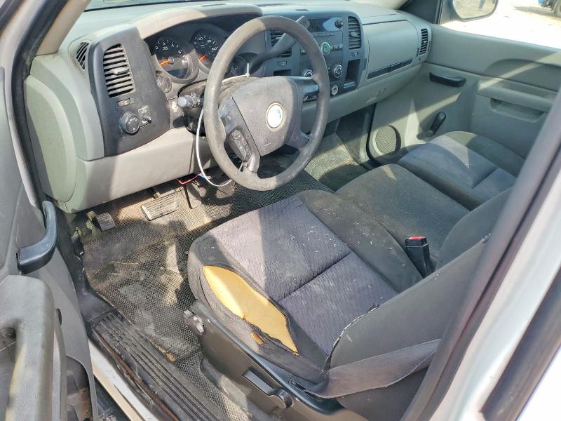 Aukcja sprzedaży 2010 Chevrolet Silverado, vin: 1GCPCPEXXAZ169475, numer aukcji: 45755316
