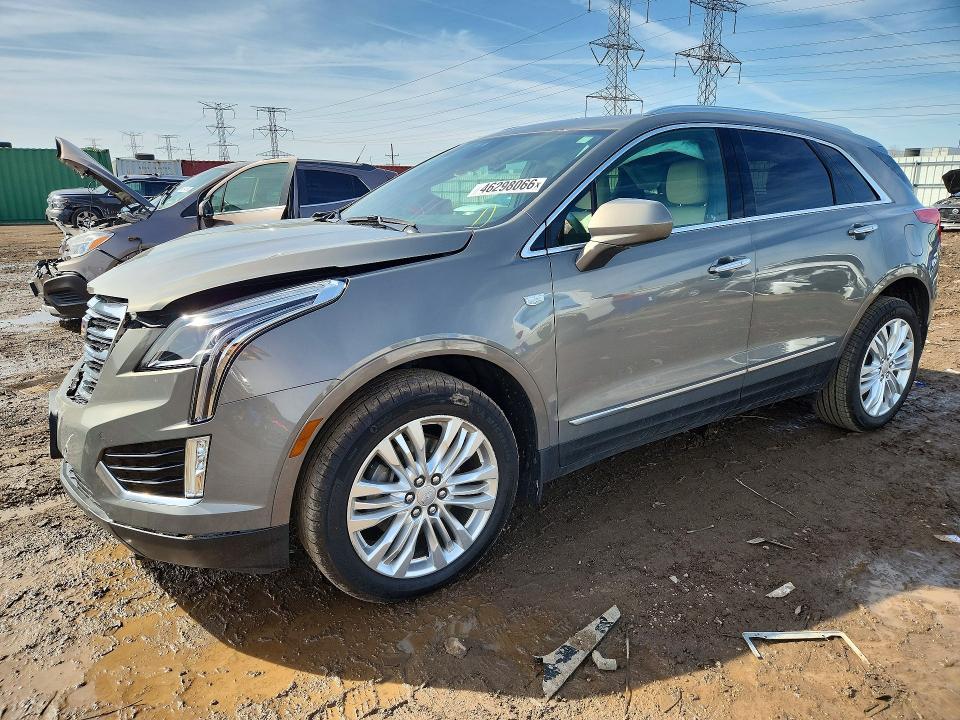 Aukcja sprzedaży 2017 Cadillac Xt5, vin: 1GYKNCRS3HZ312055, numer aukcji: 46298066