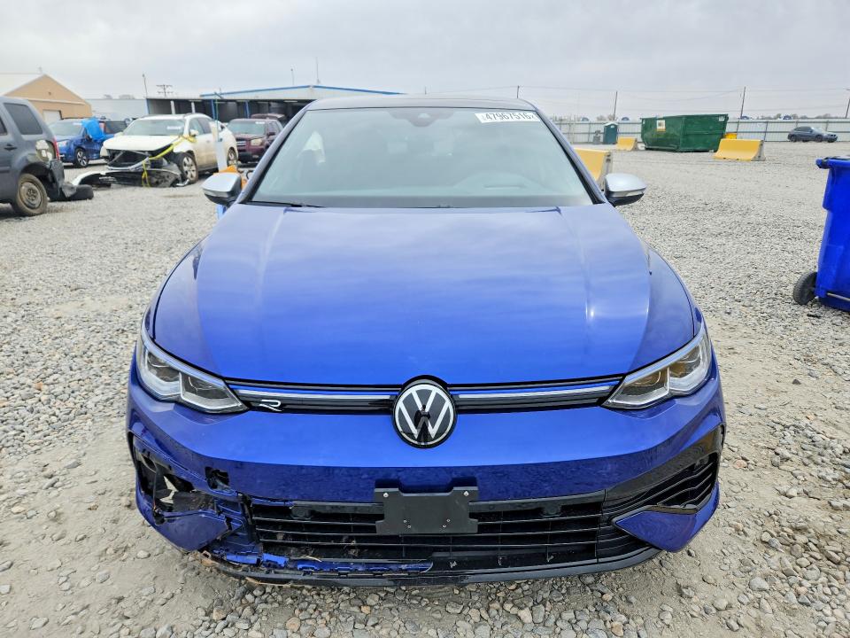 Продажа на аукционе авто 2024 Volkswagen Golf R, vin: WVWFB7CD5RW231031, номер лота: 47967516