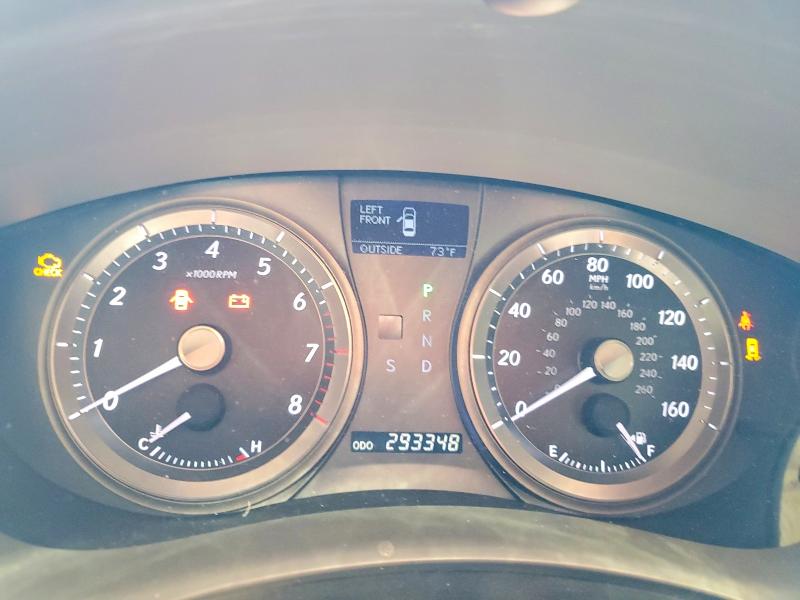 Продажа на аукционе авто 2008 Lexus Es 350, vin: JTHBJ46G382193423, номер лота: 45921316