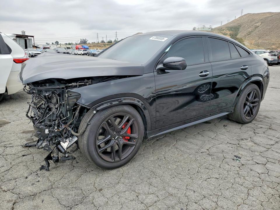 Продажа на аукционе авто 2024 Mercedes-benz Gle Coupe, vin: 4JGFD6BB1RA999392, номер лота: 47888006