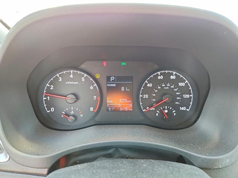 79474885 :رقم المزاد ، 3KPC24A35KE068067 vin ، 2019 Hyundai Accent مزاد بيع