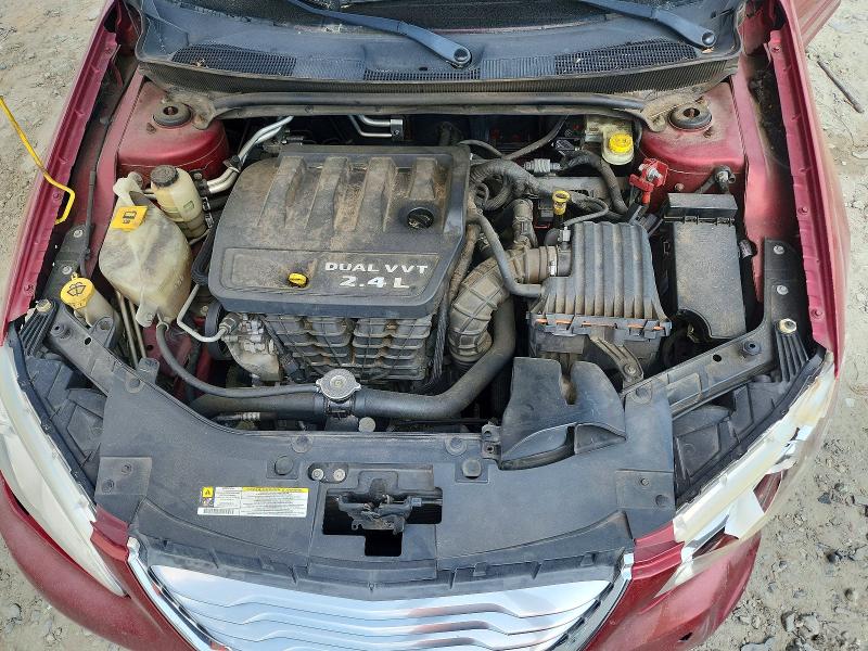 47870496 :رقم المزاد ، 1C3CCBAB4DN624039 vin ، 2013 Chrysler 200 مزاد بيع
