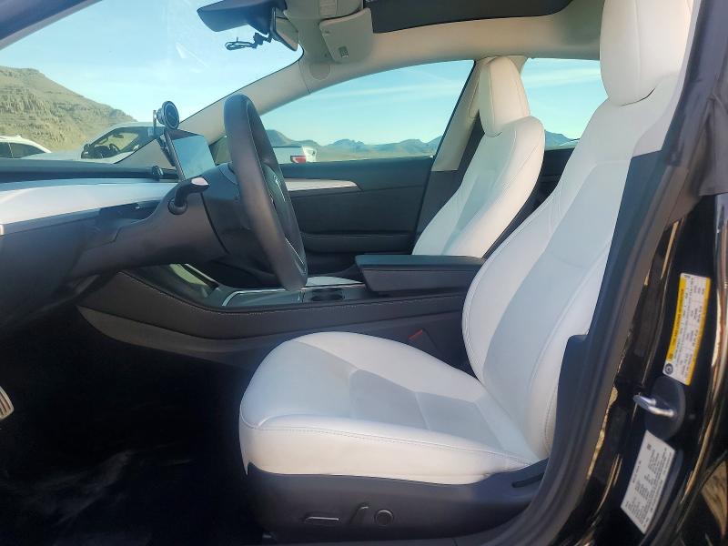 Aukcja sprzedaży 2023 Tesla Model 3, vin: 5YJ3E1EC8PF507344, numer aukcji: 46284566