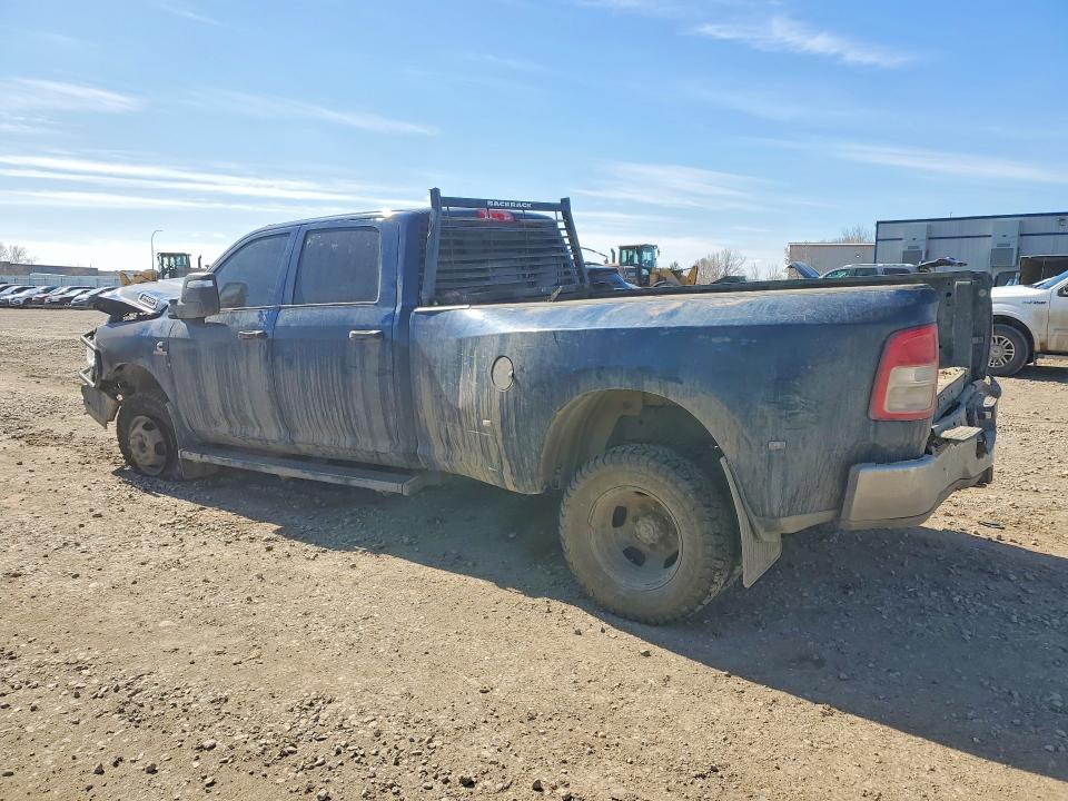 47512776 :رقم المزاد ، 3C63RRGL3RG185023 vin ، 2024 Ram 3500 مزاد بيع