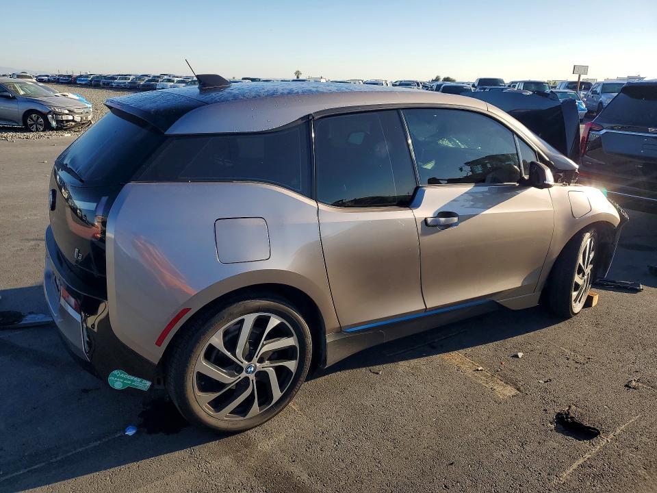 2014 Bmw I3 მანქანა იყიდება აუქციონზე, vin: WBY1Z4C54EV273766, აუქციონის ნომერი: 46630956