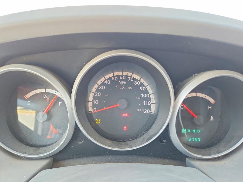 47977206 :رقم المزاد ، 2D4RN4DE6AR377867 vin ، 2010 Dodge Grand Caravan مزاد بيع