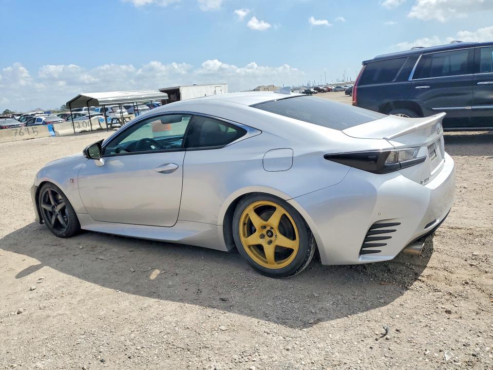 Продажа на аукционе авто 2017 Lexus Rc 350, vin: JTHHE5BC8H5017747, номер лота: 79618205