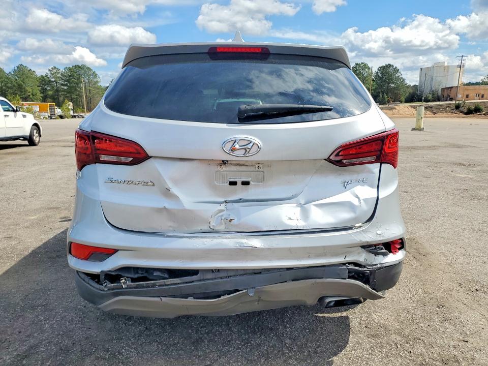 Продаж на аукціоні авто 2017 Hyundai Santa Fe Sport, vin: 5XYZU3LBXHG445345, номер лоту: 41585736