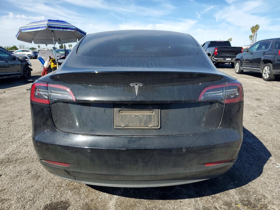 Продажа на аукционе авто 2021 Tesla Model 3, vin: 5YJ3E1EA8MF914767, номер лота: 46186356