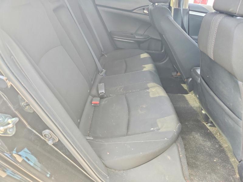 Aukcja sprzedaży 2017 Honda Civic, vin: 19XFC2F76HE219484, numer aukcji: 47738456
