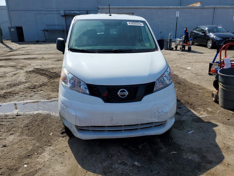 2021 Niss Nv200 Unk მანქანა იყიდება აუქციონზე, vin: 3N6CM0KN0MK702468, აუქციონის ნომერი: 48178396