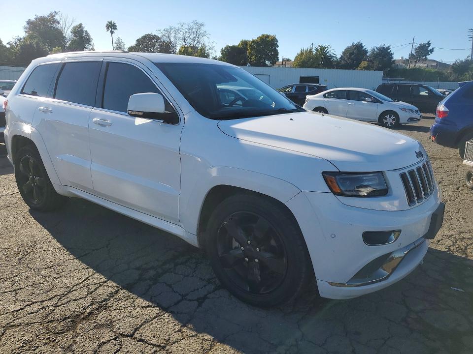 Aukcja sprzedaży 2015 Jeep Grand Cherokee, vin: 1C4RJECG0FC152927, numer aukcji: 79587975