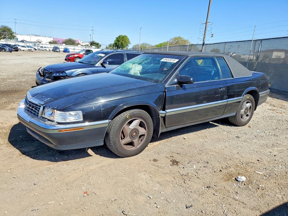 Aukcja sprzedaży 1994 Cadillac Eldorado, vin: 1G6EL12Y4RU621059, numer aukcji: 45453016