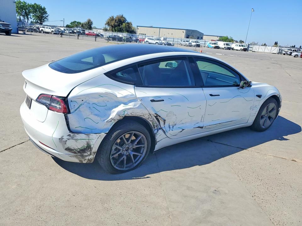 Aukcja sprzedaży 2023 Tesla Model 3, vin: 5YJ3E1EA6PF563863, numer aukcji: 46933836