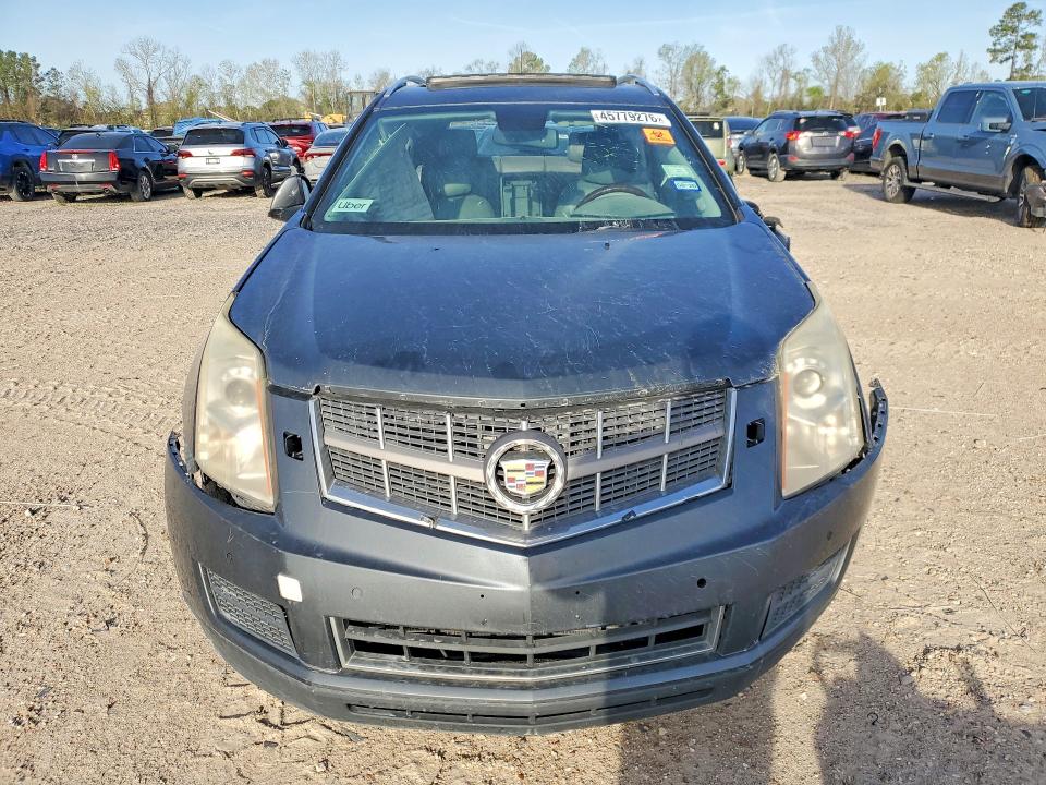 Aukcja sprzedaży 2011 Cadillac Srx, vin: 3GYFNAEY5BS518658, numer aukcji: 45779276