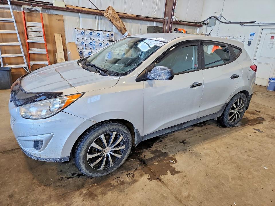 Aukcja sprzedaży 2012 Hyundai Tucson, vin: KM8JT3AB2CU440534, numer aukcji: 79652505