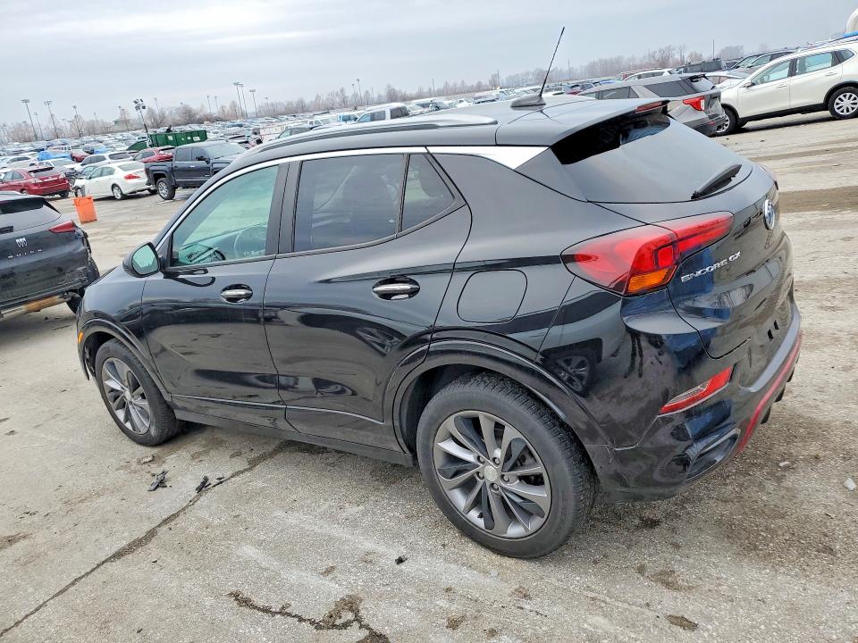 Продажа на аукционе авто 2020 Buick Encore Gx, vin: KL4MMDSL9LB112674, номер лота: 79009815