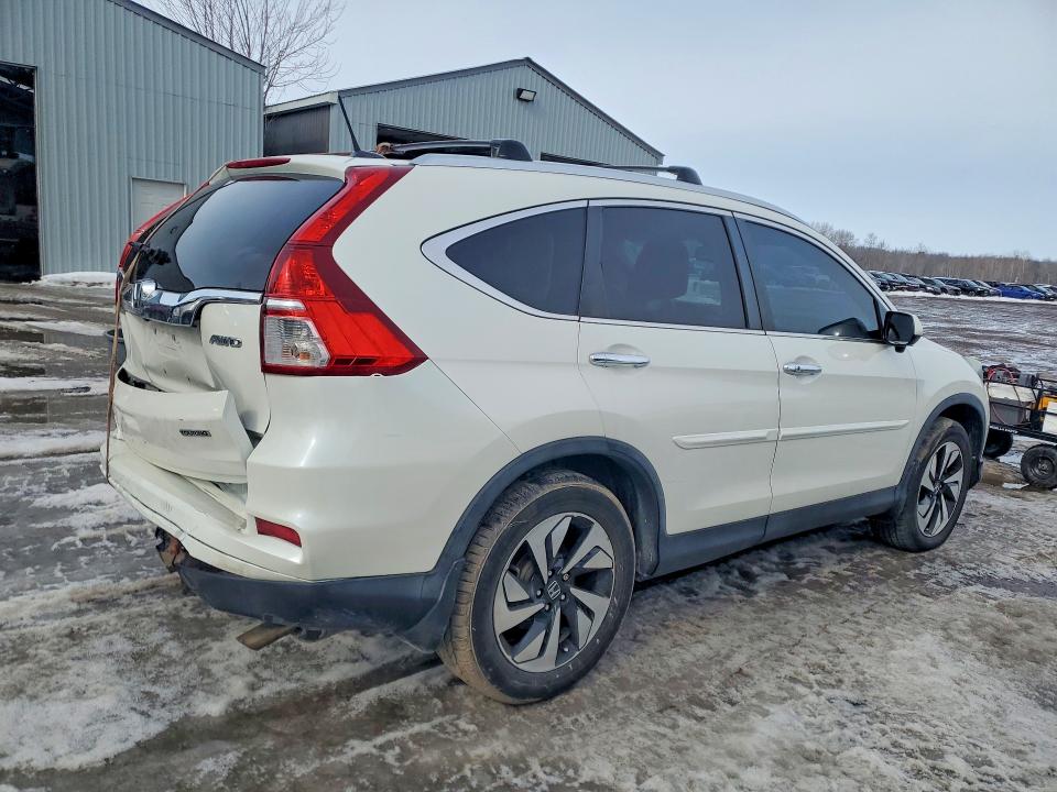 Aukcja sprzedaży 2016 Honda Cr-v, vin: 5J6RM4H92GL801022, numer aukcji: 78397395