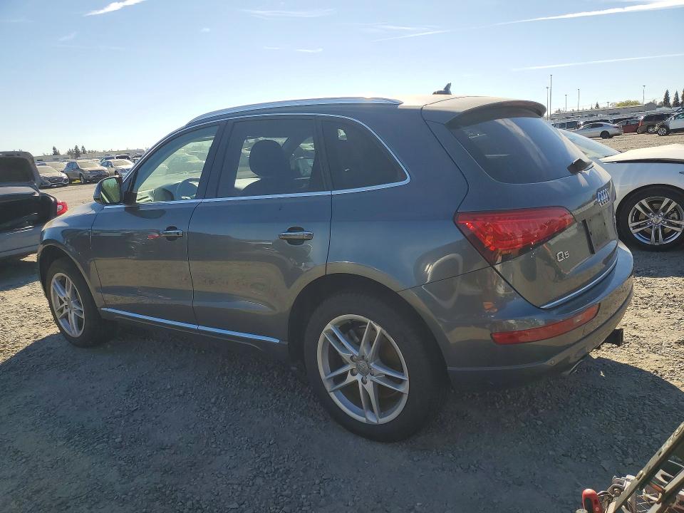 Продаж на аукціоні авто 2015 Audi Q5, vin: WA1CMAFP6FA097455, номер лоту: 45674446