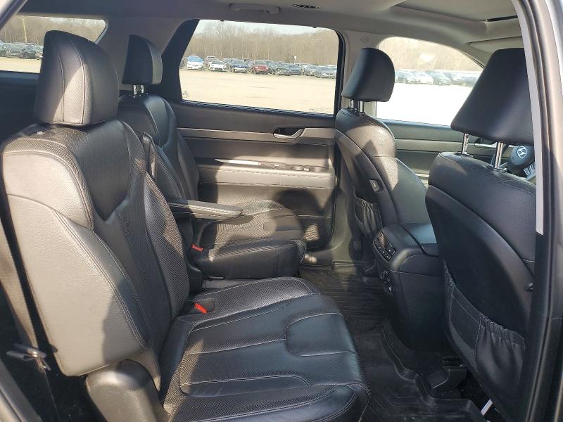 Продажа на аукционе авто 2021 Hyundai Palisade, vin: KM8R4DHE9MU278344, номер лота: 49766746