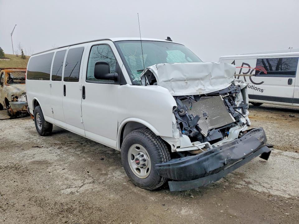 Продаж на аукціоні авто 2023 Gmc Savana, vin: 1GJZ7NFP6P1153970, номер лоту: 74753085