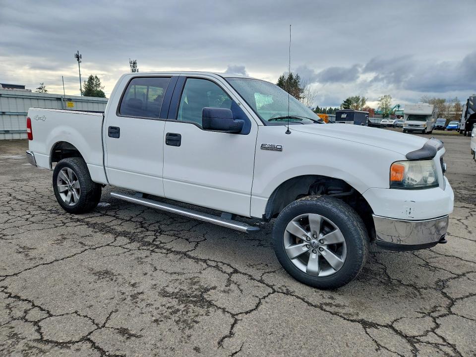 Aukcja sprzedaży 2005 Ford F150, vin: 1FTPW14555FB36167, numer aukcji: 46410206