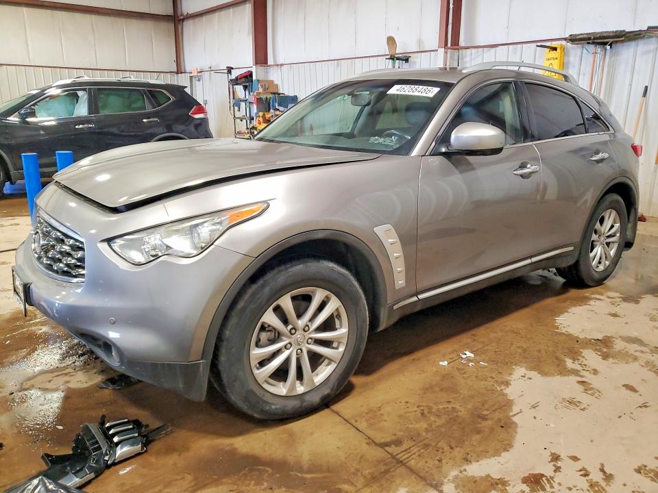 Продаж на аукціоні авто 2011 Infiniti Fx35, vin: JN8AS1MW4BM142130, номер лоту: 46288486