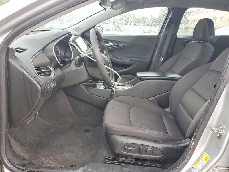 Aukcja sprzedaży 2022 Chevrolet Malibu, vin: 1G1ZD5ST4NF173100, numer aukcji: 46169716