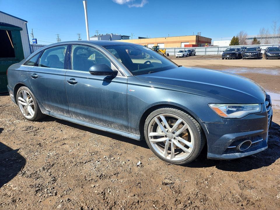 47366016 :رقم المزاد ، WAUJGAFC0GN190786 vin ، 2016 Audi A6 مزاد بيع