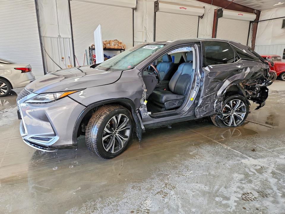 Aukcja sprzedaży 2021 Lexus Rx 450h, vin: 2T2HGMDA2MC058675, numer aukcji: 42020936