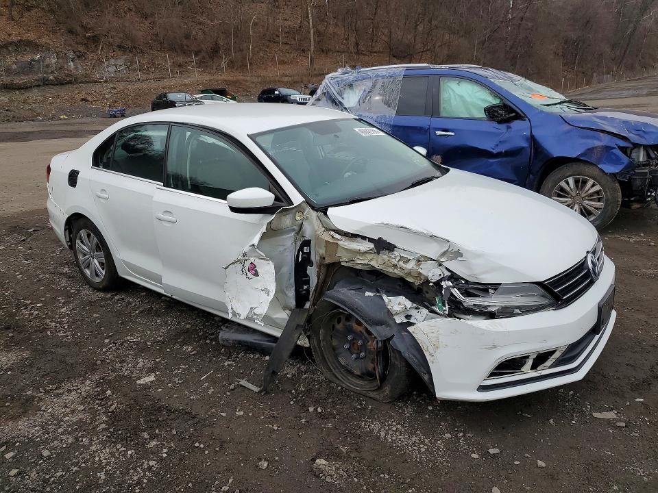 Aukcja sprzedaży 2017 Volkswagen Jetta, vin: 3VW2B7AJ4HM278067, numer aukcji: 46842766
