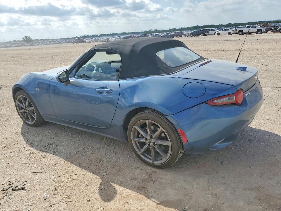 Продажа на аукционе авто 2020 Mazda Mx-5 Miata, vin: JM1NDAD79L0416382, номер лота: 47217066