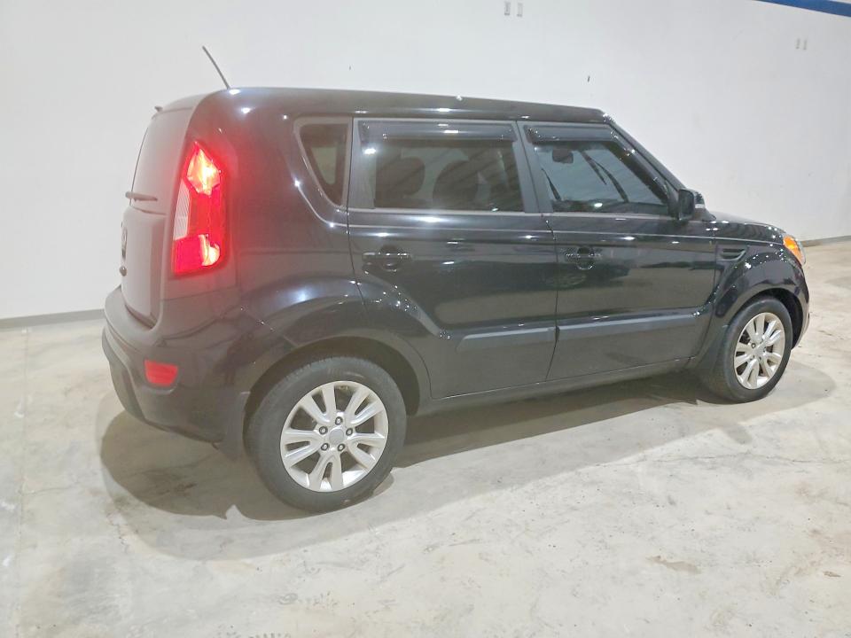 Продажа на аукционе авто 2013 Kia Soul, vin: KNDJT2A69D7518244, номер лота: 46223636